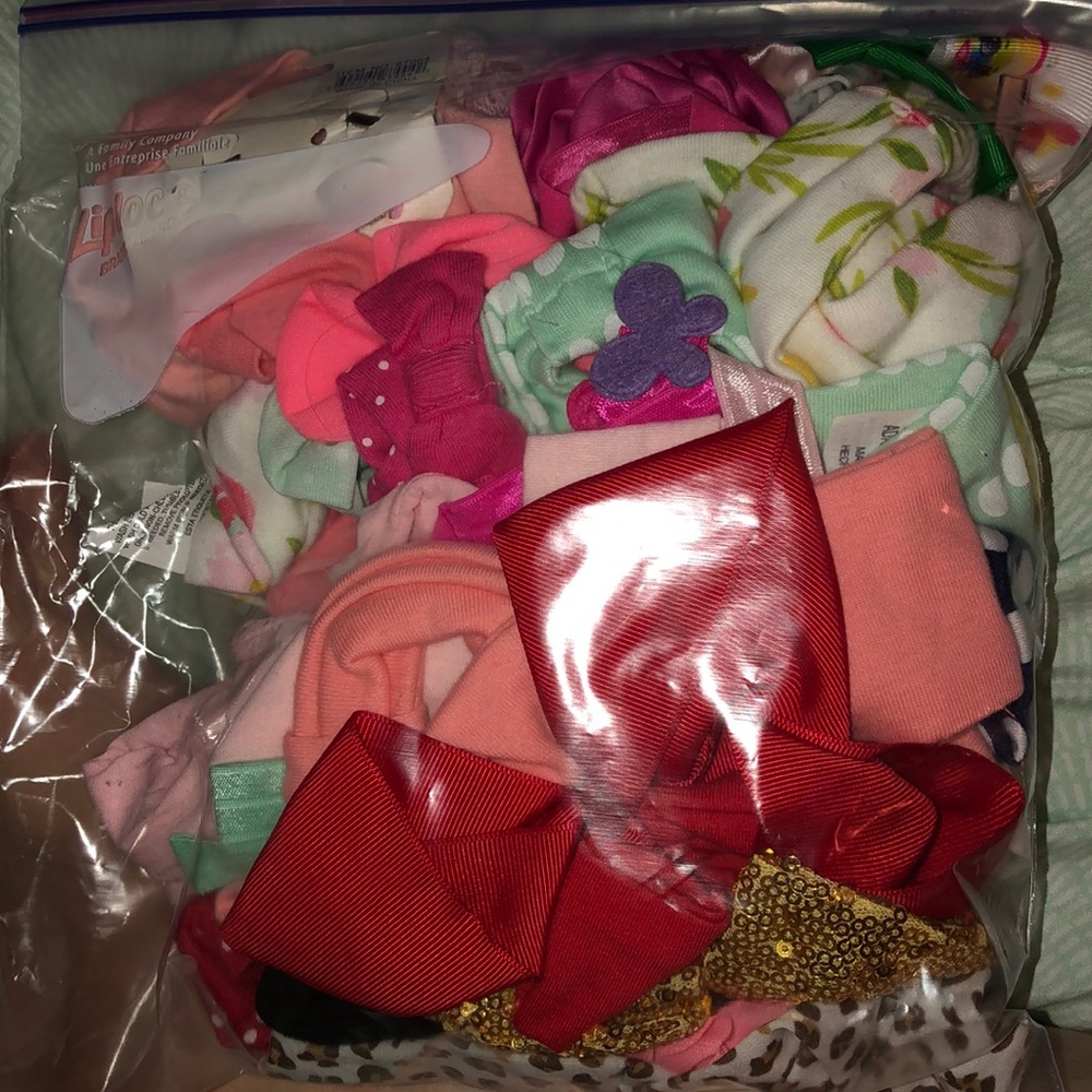 Bag of random bows